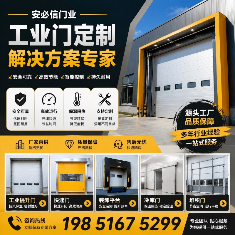 安必信门业阳江市服务站