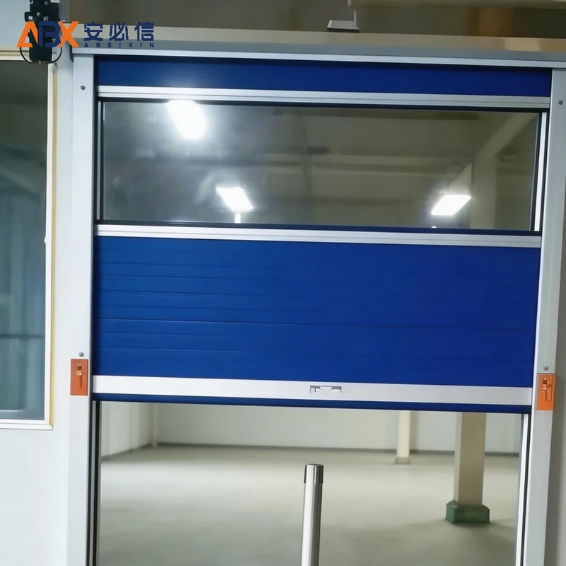 阳江市感应快速门