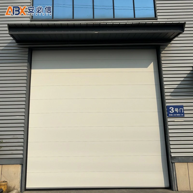 阳江市铝合金滑升门