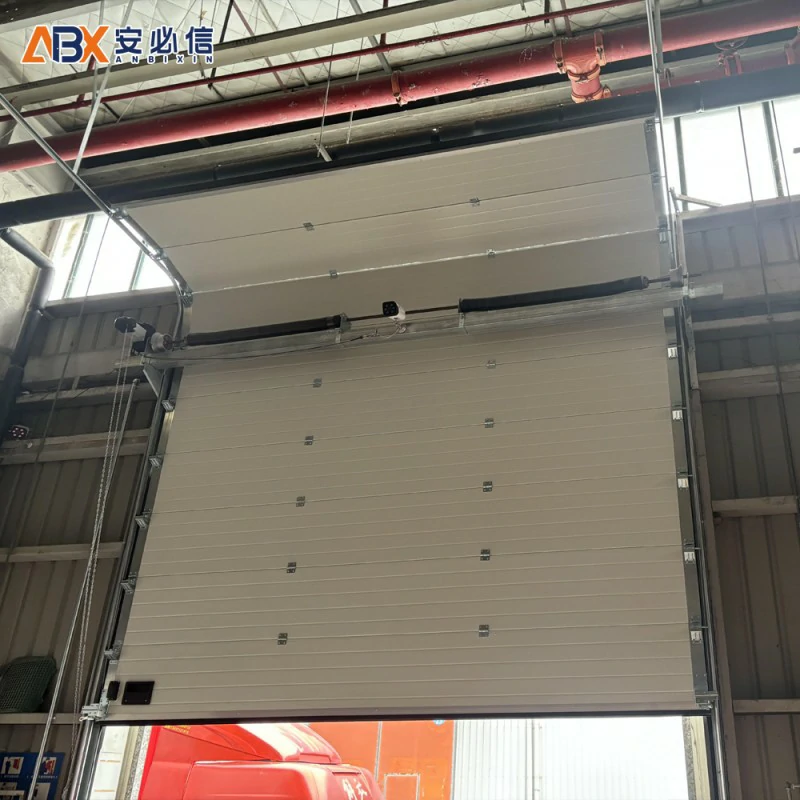 阳江市钢质提升门