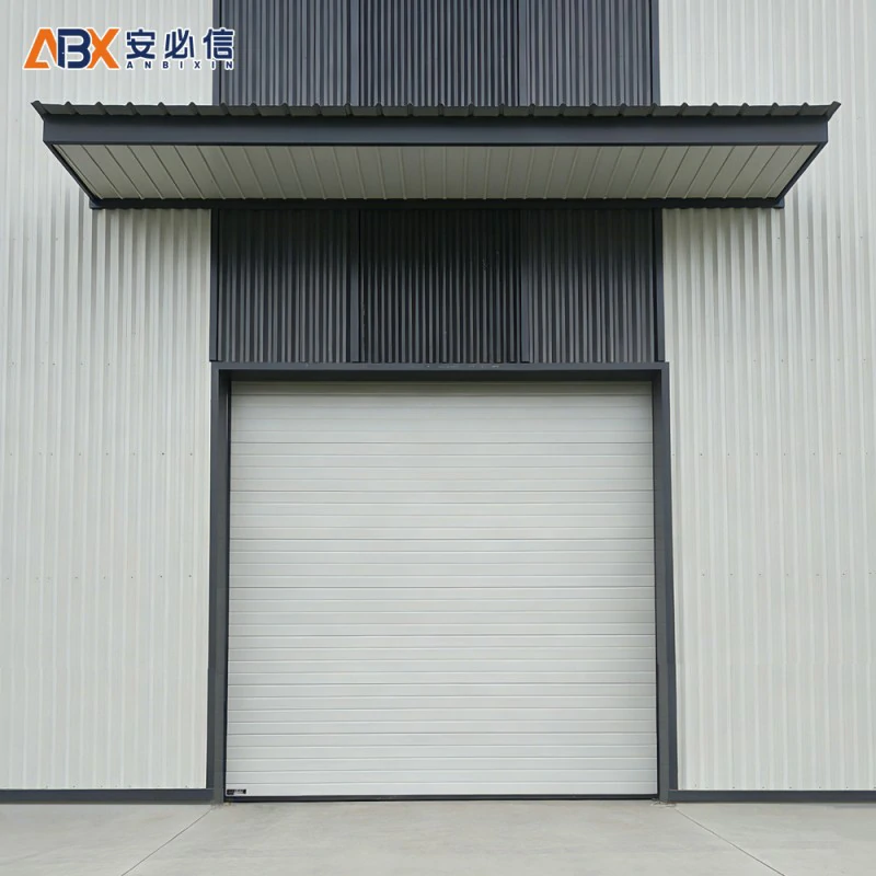 阳江市保温提升门