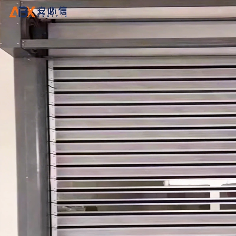 阳江市消防高速门