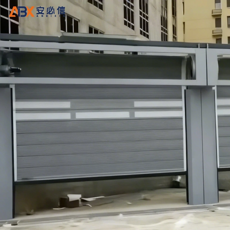 阳江市医药密闭高速门